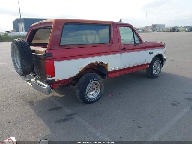 Ford Bronco U100