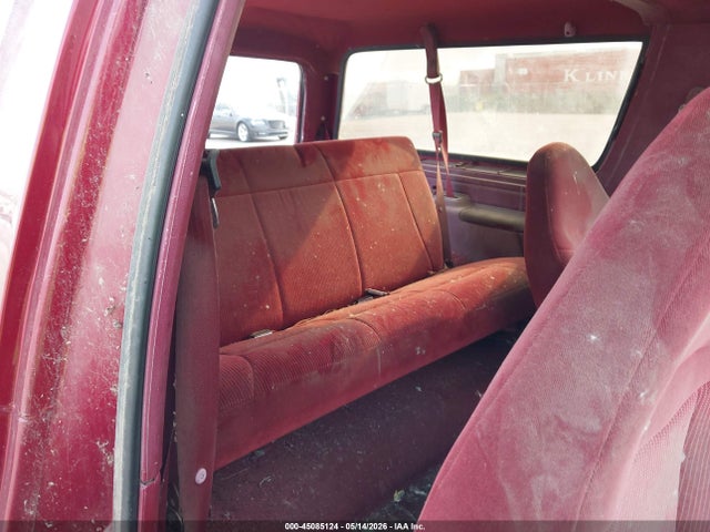 Ford Bronco U100