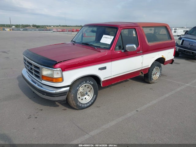Ford Bronco U100