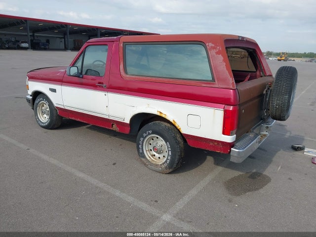 Ford Bronco U100