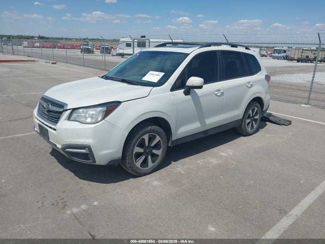 Subaru Forester 2.5i Premium
