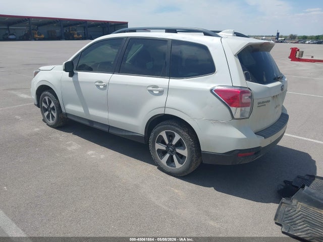 Subaru Forester 2.5i Premium