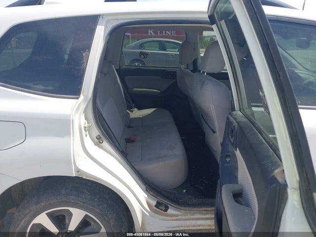 Subaru Forester 2.5i Premium