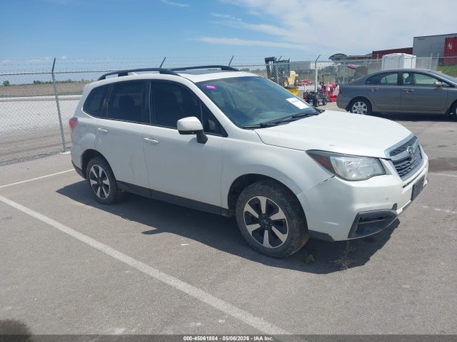 Salvage Subaru Forester Image
