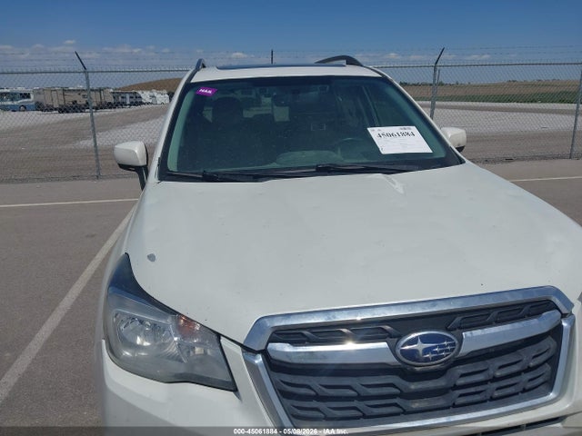Subaru Forester 2.5i Premium