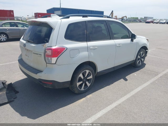 Subaru Forester 2.5i Premium