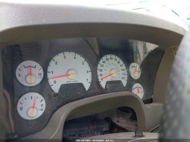 Dodge Ram 1500 Slt