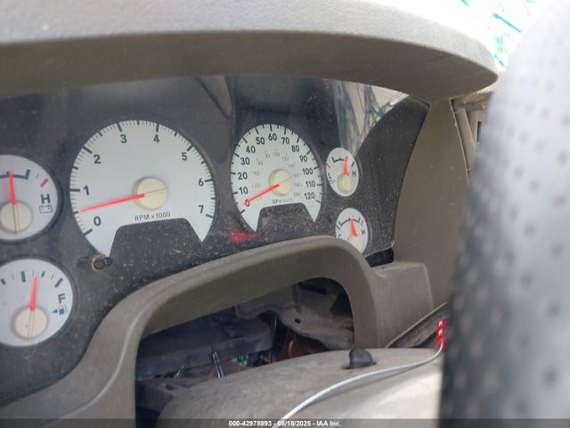 Dodge Ram 1500 Slt
