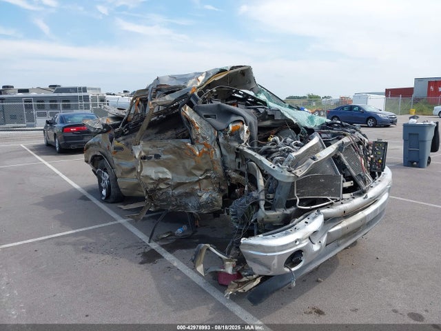 Salvage Dodge Ram 1500 Image