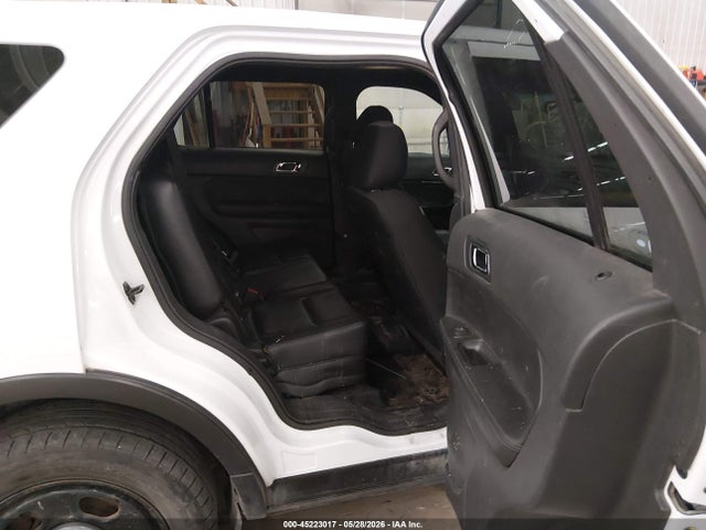 Ford Utility Police Interceptor