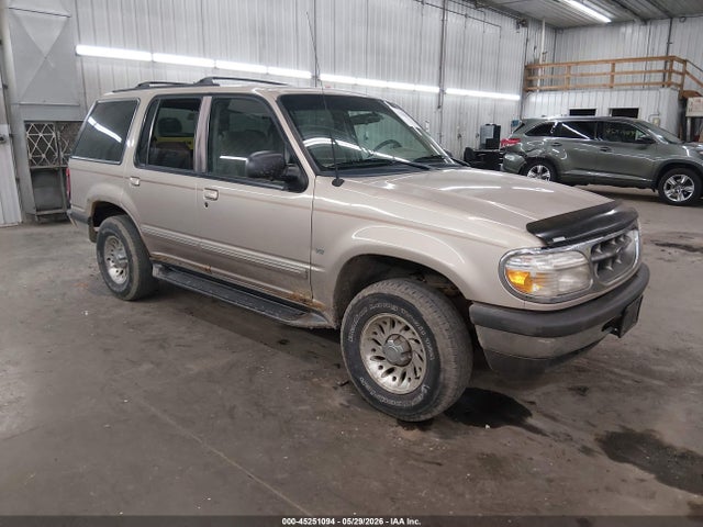 Salvage Ford Explorer Image