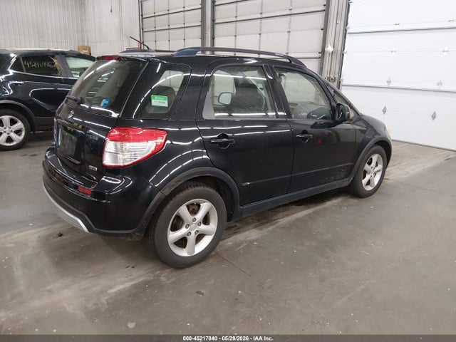Suzuki SX4 Technology