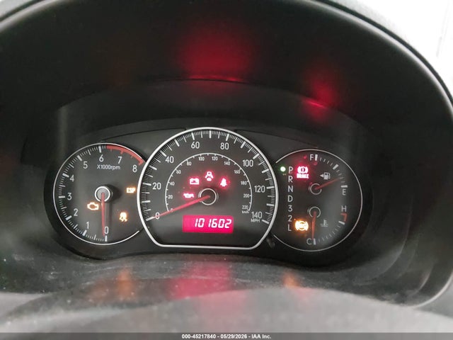 Suzuki SX4 Technology