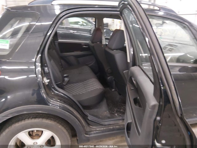 Suzuki SX4 Technology