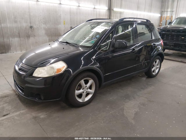 Suzuki SX4 Technology