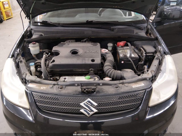 Suzuki SX4 Technology