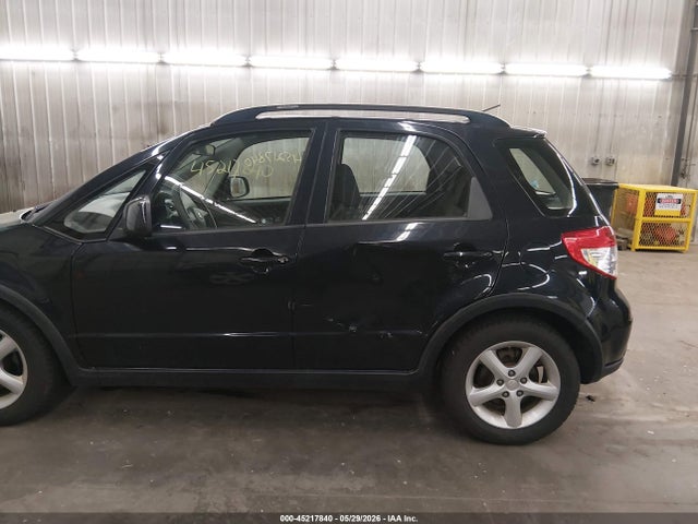 Suzuki SX4 Technology