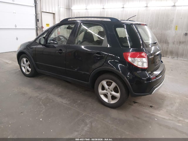 Suzuki SX4 Technology