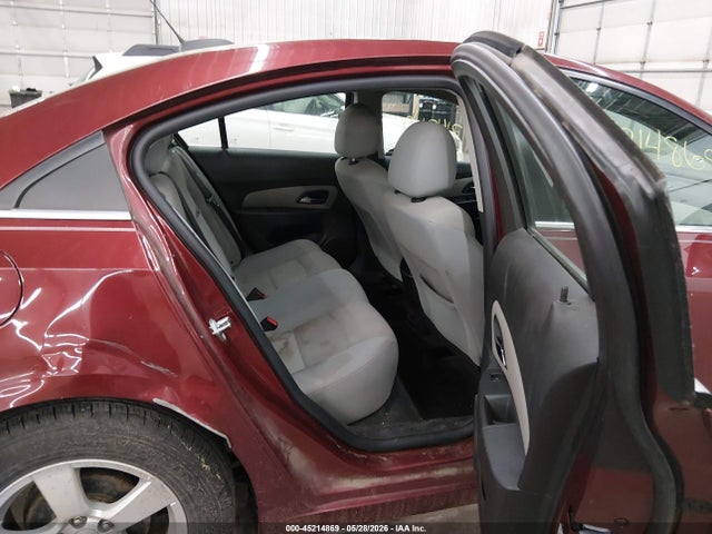 Chevrolet Cruze 1lt Auto