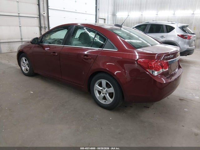 Chevrolet Cruze 1lt Auto