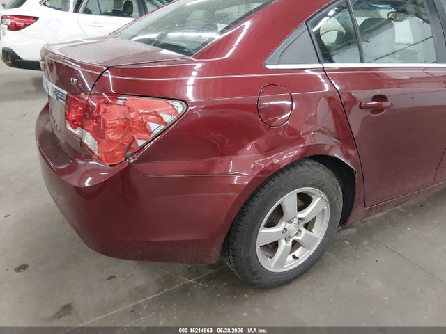 Chevrolet Cruze 1lt Auto