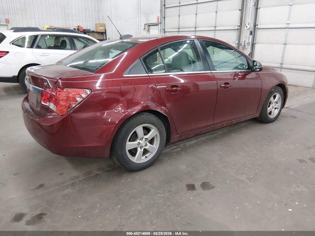Chevrolet Cruze 1lt Auto