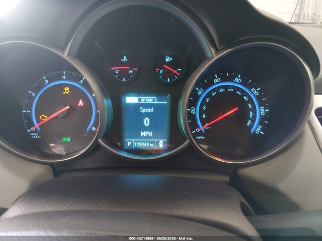 Chevrolet Cruze 1lt Auto