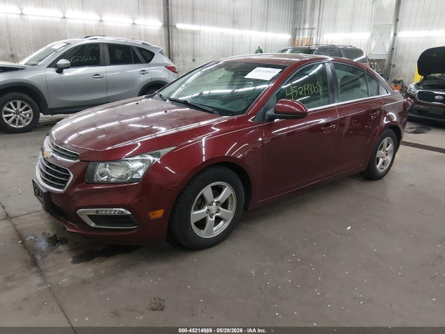Chevrolet Cruze 1lt Auto