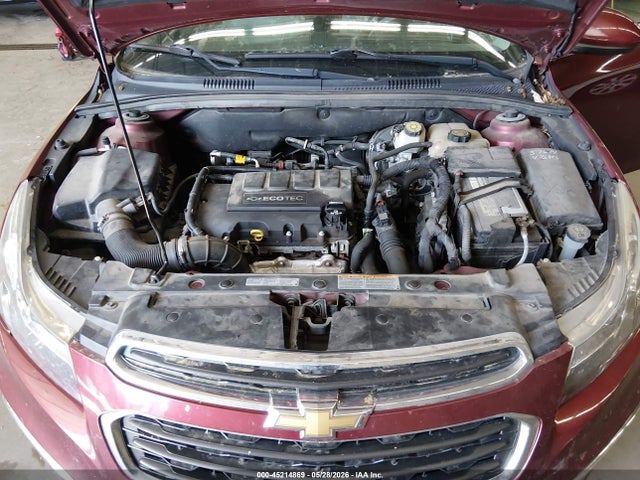 Chevrolet Cruze 1lt Auto