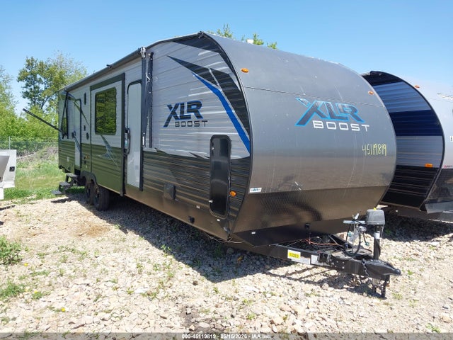 2021 Forest River Xlr Boost 5ZT2XLUB3MZ******