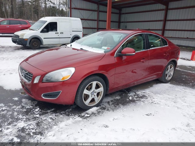 Volvo S60 T5