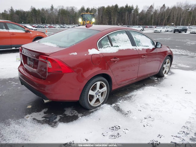 Volvo S60 T5