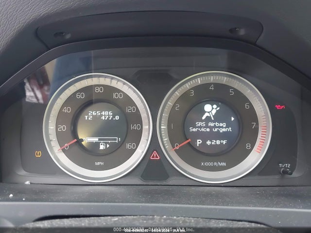 Volvo S60 T5