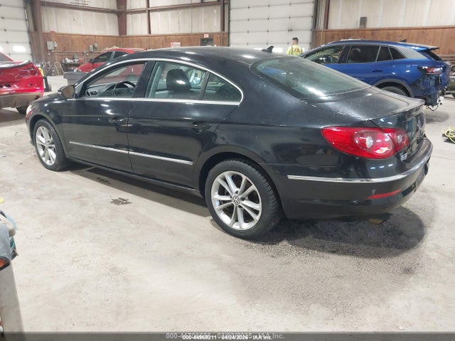 Volkswagen CC Luxury