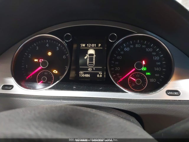 Volkswagen CC Luxury