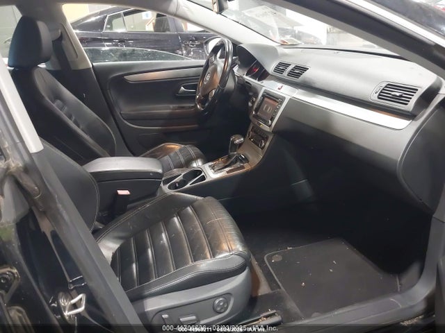 Volkswagen CC Luxury