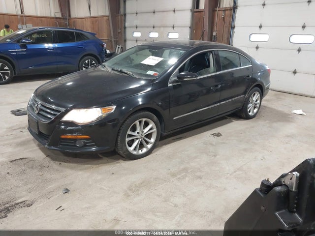 Volkswagen CC Luxury