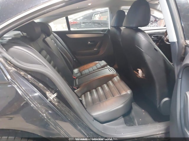 Volkswagen CC Luxury