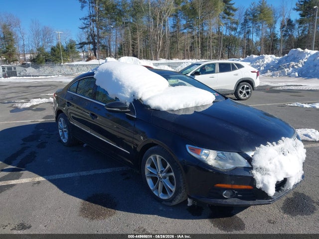 Volkswagen CC Luxury