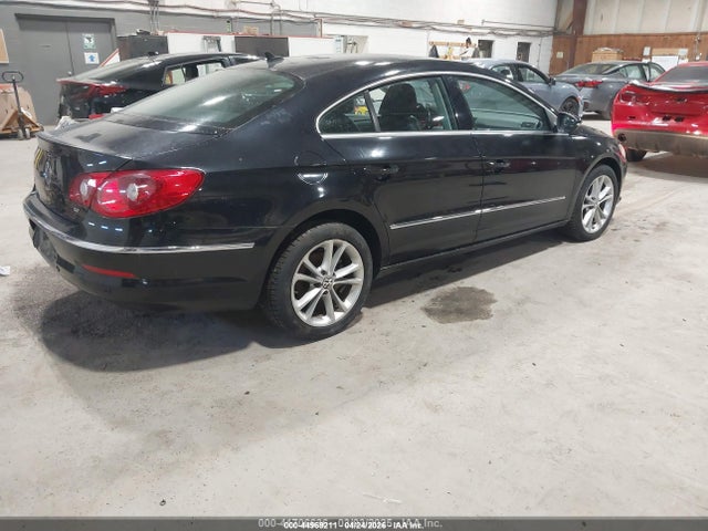 Volkswagen CC Luxury