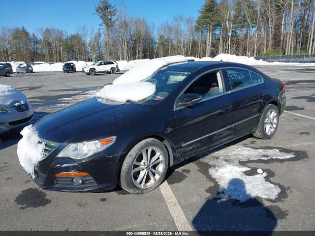 Volkswagen CC Luxury
