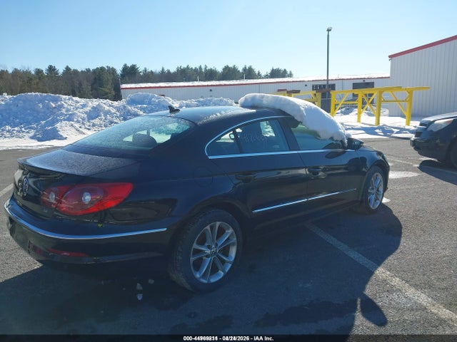 Volkswagen CC Luxury