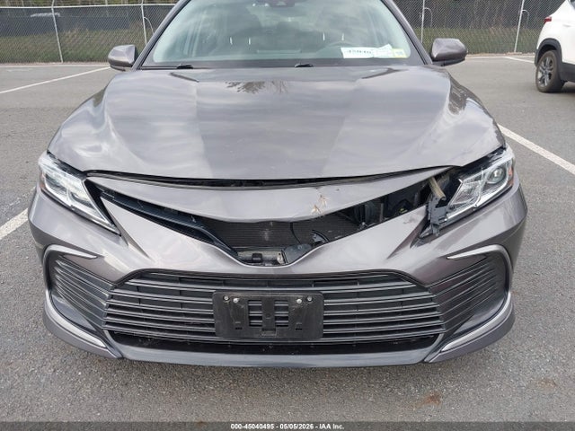 Toyota Camry Le Awd