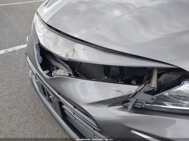 Toyota Camry Le Awd