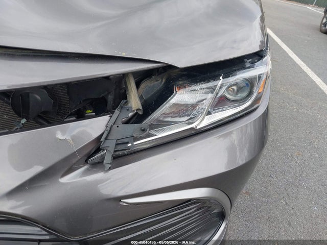 Toyota Camry Le Awd