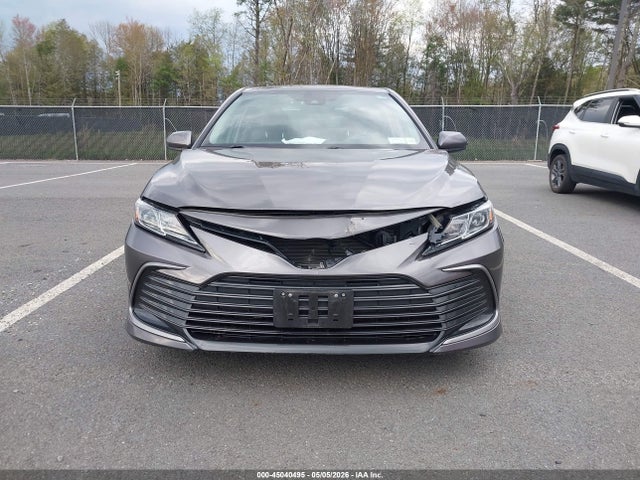 Toyota Camry Le Awd