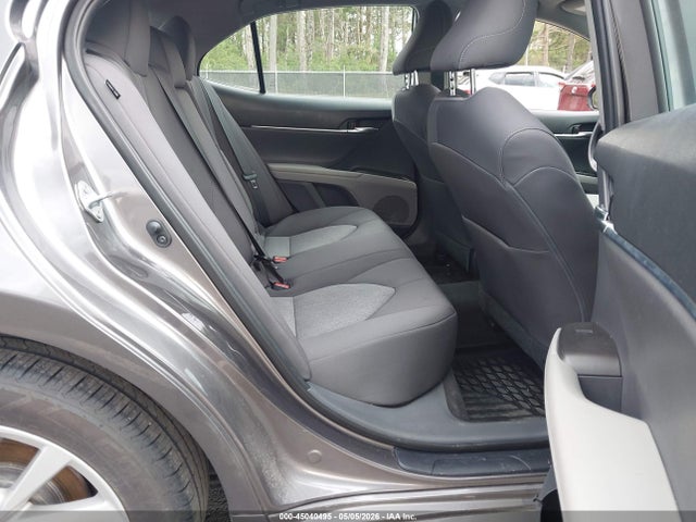 Toyota Camry Le Awd