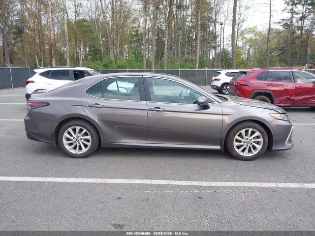 Toyota Camry Le Awd