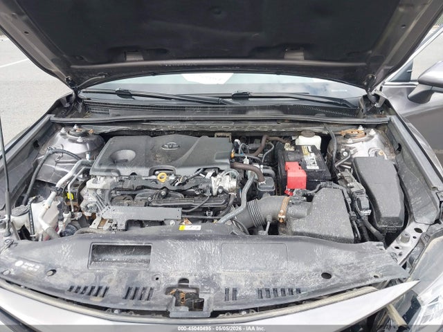 Toyota Camry Le Awd