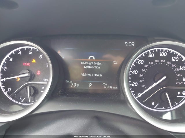 Toyota Camry Le Awd